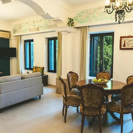 Apartament Anemoessa Mansion *